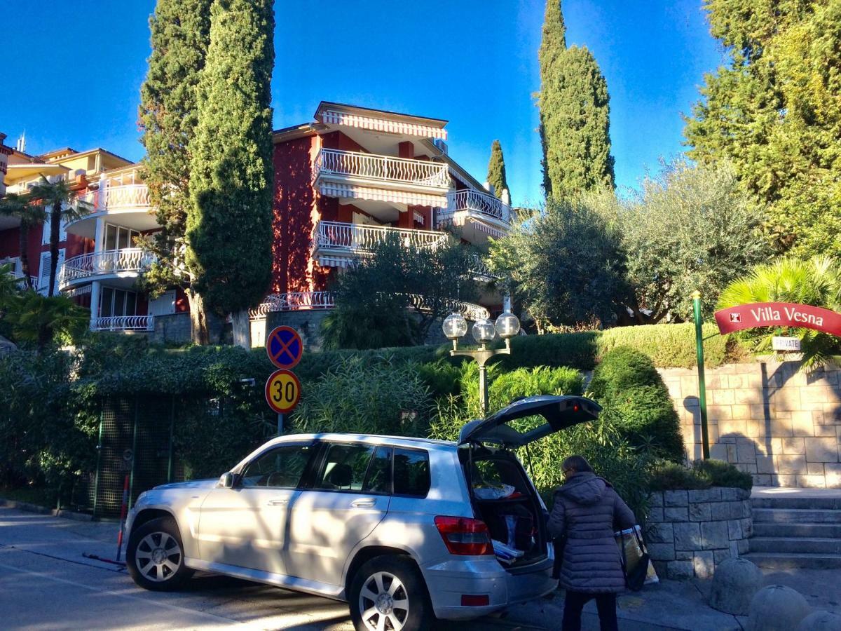 Vila Vesna Portoroz Luaran gambar