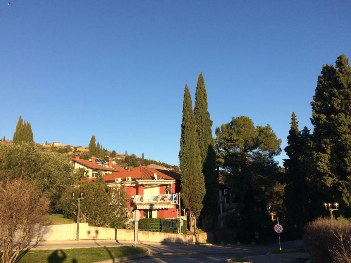 Vila Vesna Portoroz Luaran gambar